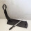 Plastic Ham Holder Lamb Leg Stand 1