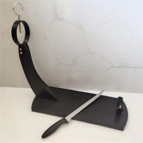 Plastic Ham Holder Lamb Leg Stand