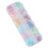 Colorful Butterfly Sequins Plastic DIY Crafts 12-Grid Box For Decorations 13