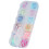 Colorful Butterfly Sequins Plastic DIY Crafts 12-Grid Box For Decorations 15