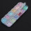 Colorful Butterfly Sequins Plastic DIY Crafts 12-Grid Box For Decorations 3