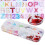Sequins Fire Shape 12 Colors, Glitter Plastic Flakes for DIY Crafts 1