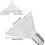 Carpet Cleaning Extractor  Versatile Vacuum DetaiExtractor Without Deformation 3