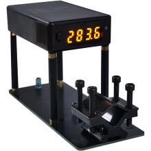 Ballistic Chronograph Speedometer For Tennis, Speed 12000 M/S