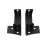 A Pillar Windshield LED Work Light Mounting 4