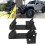 A Pillar Windshield LED Work Light Mounting 9