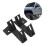 A Pillar Windshield LED Work Light Mounting 12