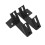 A Pillar Windshield LED Work Light Mounting 8