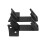A Pillar Windshield LED Work Light Mounting 7
