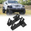 A Pillar Windshield LED Work Light Mounting 10