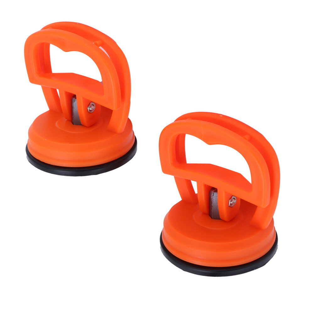 2Pcs Vacuum Glass Lifter With Suction Cups Handheld Lifter For Glass & Mirror 5081333384970