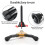 Clarinet & Oboe Tripod Stand Compact Foldable Lightweight Non-slip Holder 6