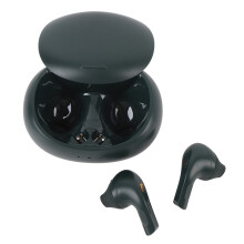 Wireless Translator Earbuds 74 Languages Noise Cancelling Green