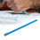 Compact 150mm Chrome Vanadium Flat Chisel for Masonry and Engineering 15