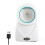 High-Speed 1D/2D QR Barcode Scanner USB Plug&Play, 164mm, IP54 3