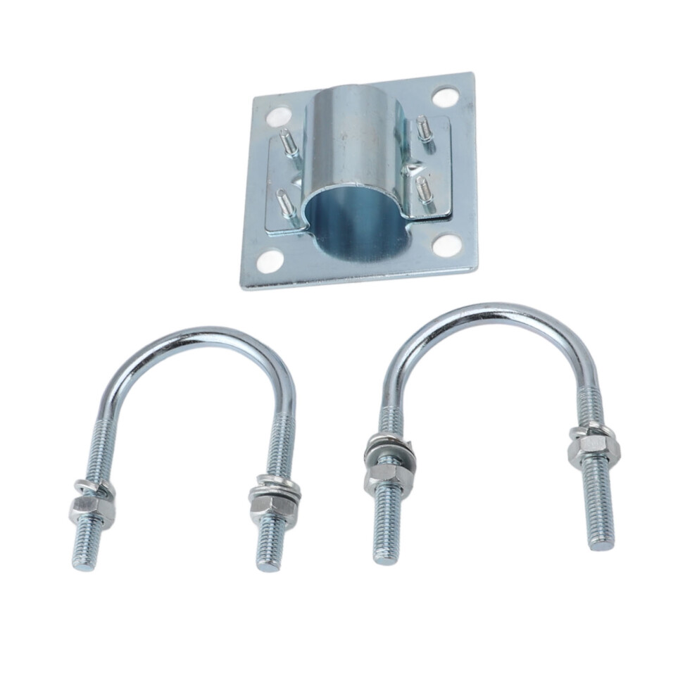 Aluminum Alloy Antenna Mast Pipe Mount For Roof Wall Support 5061333386662