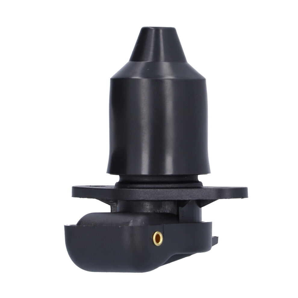 Reliable 3-Pin Trailer Socket 12Vdc For Safe Towing In Eu Vehicles 3081333386532