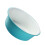 Plastic Thickened Wash Basin 29.7x10.2cm for Face & Clothes White 12
