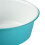 Plastic Thickened Wash Basin 29.7x10.2cm for Face & Clothes White 8