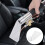 Vacuum Extractor With Visible Hose For Carpets Sofas Cleaning 5