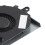 2 pezzi di ventola CPU a 4-pin per HP OMEN 15-ce/17-an 9