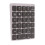 Pavé numérique Bluetooth 3.0 28 touches argent 140 mAh 13