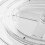 Plateau de rangement rotatif - Transparent rond 1000g 7