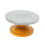 Modelling Disc, Turntable, Clay, Pottery Wheel, Reusable, Rotating Cake Turntable 1