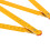 Règle pliante en bois double-face de 1,0 m - Naturel 7
