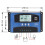 YCX-003 30-100A MPPT Solar Panel Regulator Charge 6