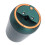 Humidificateur de bureau 2 000 ml vert 178  120 mm 16