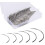 Curved Needle Set, Saddle Needle, Leather, Sewing Needle, Upholstery Needle, Embroidery Needle for Craft Projects 2