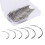 Curved Needle Set, Saddle Needle, Leather, Sewing Needle, Upholstery Needle, Embroidery Needle for Craft Projects 1