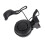 Modèle H120 Sirène 280mA USB IP65 120dB Noir 11
