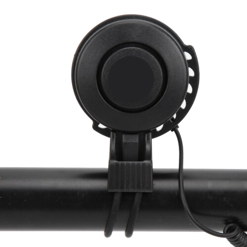 Modèle H120 Sirène 280mA USB IP65 120dB Noir