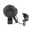 Modèle H120 Sirène 280mA USB IP65 120dB Noir 16