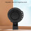 Modèle H120 Sirène 280mA USB IP65 120dB Noir 12
