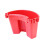Autowäsche-Eimer-Organizer 7L 278x194x137mm Pink 3