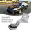 9808779180 Support de roulement d’intercooler pour 308/5008 3