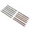 12Pcs Woodless Colored Pencil Set Vibrant Colors 2