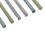 12Pcs Woodless Colored Pencil Set Vibrant Colors 14