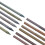 12Pcs Woodless Colored Pencil Set Vibrant Colors 15