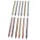 12Pcs Woodless Colored Pencil Set Vibrant Colors 7