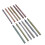 12Pcs Woodless Colored Pencil Set Vibrant Colors 8