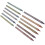 12Pcs Woodless Colored Pencil Set Vibrant Colors 9