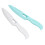 2Pcs Paper Creaser Set ABS Portable Craft Score 6