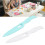 2Pcs Paper Creaser Set ABS Portable Craft Score 11