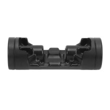 Car AC Compressor Piston Aluminium Alloy Black