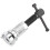 3Pcs Brake Caliper Tool Set Chrome Vanadium Steel Universal Fits Multiple Car Models 3