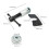 3Pcs Brake Caliper Tool Set Chrome Vanadium Steel Universal Fits Multiple Car Models 10